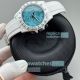 Swiss Replica ATE Rolex Daytona Tiffany Blue Dial White Rubber Strap Watch (4)_th.jpg